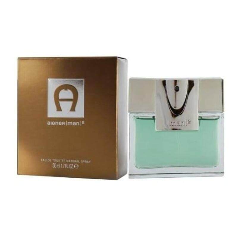 

AIGNER MAN 2 EDT Perfume 50ML