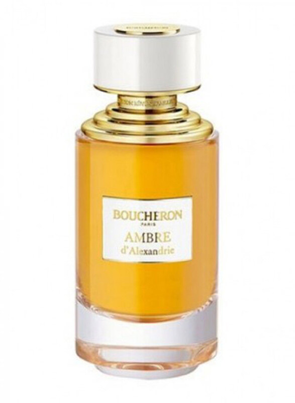 

BOUCHERON PRIVATE AMBRE D'ALEXANDRIE EDP Perfume 125ML