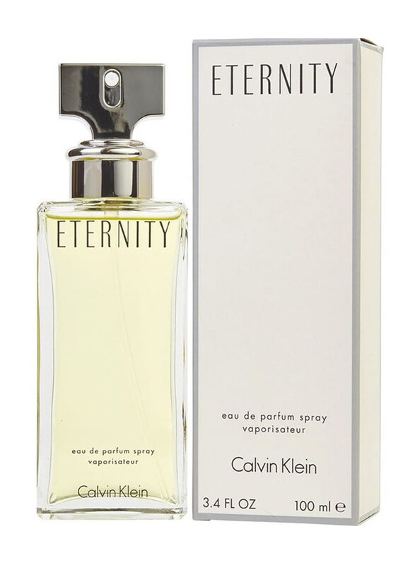 Calvin Klein Eternity 100ml EDP for Women