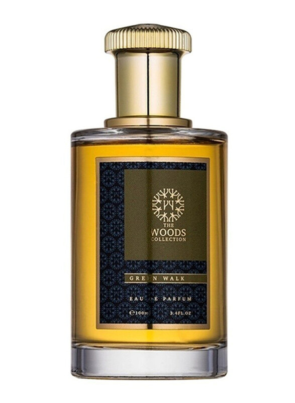 

The Woods Collection Green Walk 100ml EDP Perfume Unisex
