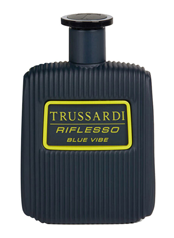 

TRUSSARDI RIFLESSO BLUE VIBE EDT Perfume 100ML