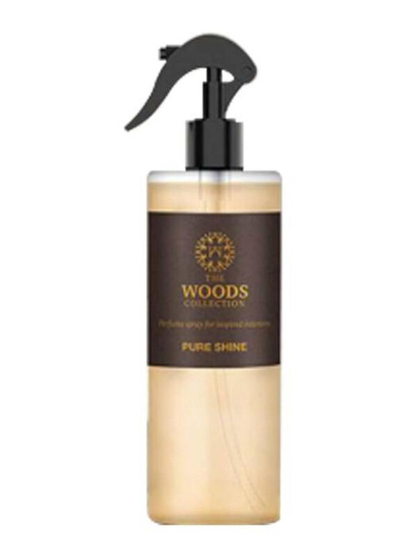 

The Woods Collection Pure Shine Room Spray, 500ml, Brown