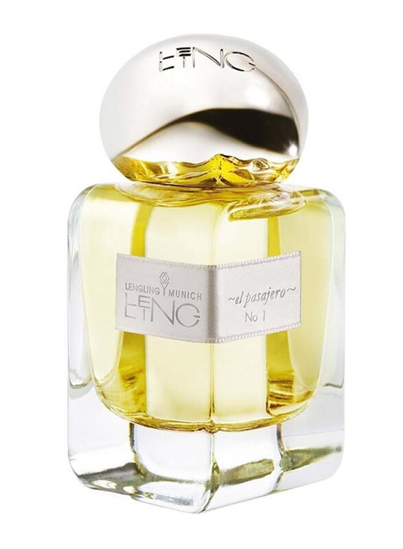 

LENGLING MUNICH EL PASAJERO No.1 EXTRAIT DE PARFUM 100ML