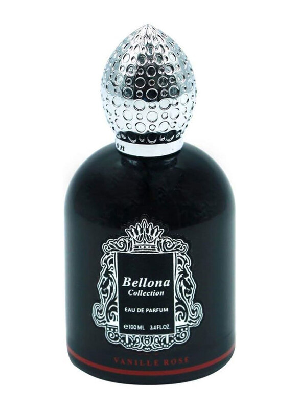 

Bellona Vanilla Rose 100ml EDP Perfume for Women