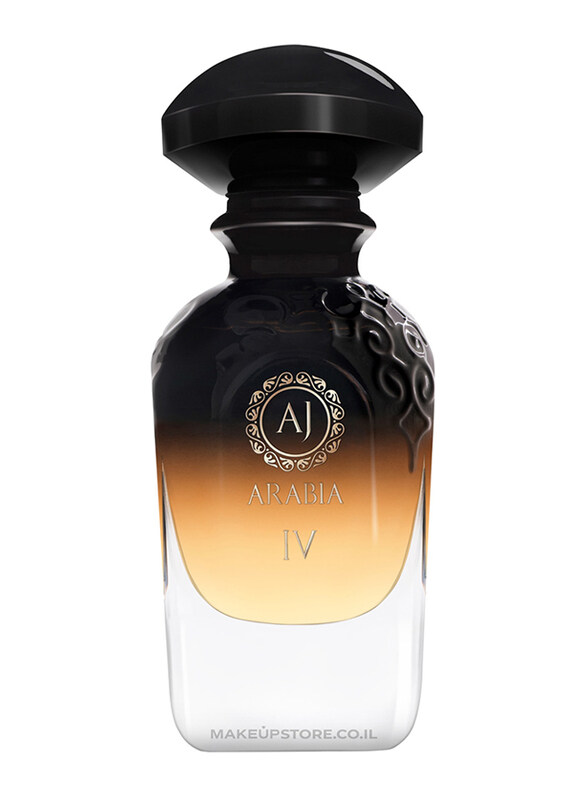 

Aj Arabia Black Collection IV 50ml EDP Perfume Unisex