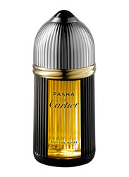 Cartier Pasha De Limited Edition Noire 100ml EDT for Men