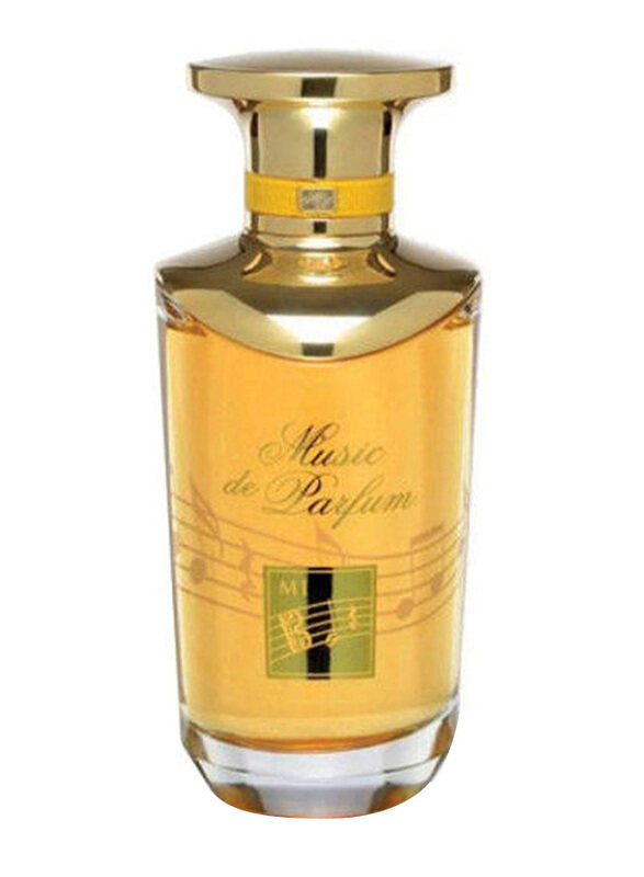 

Music De Parfum MI 100ml EDP Perfume Unisex