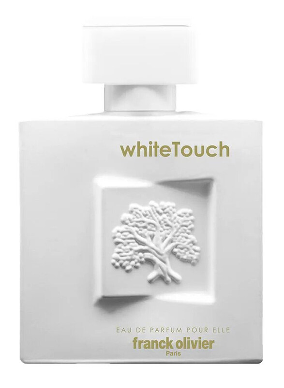 

Franck Olivier White Touch 100ml EDP Perfume for Women