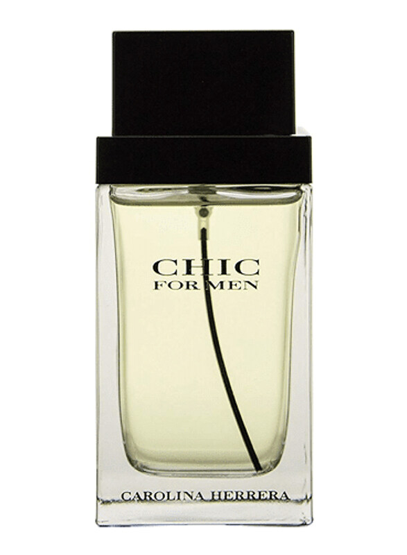 

Carolina Herrera Chic 100ml EDT Perfume Spray for Men