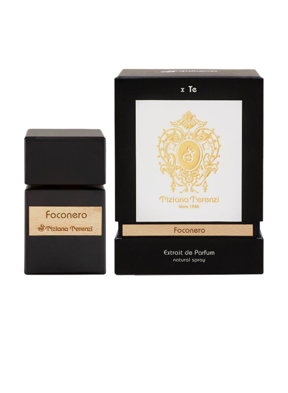 

Tiziana Terenzi Foconero 100ml Extrait De Perfum Unisex