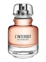 Givenchy L'Interdit Hair Mist for Women, 35ml