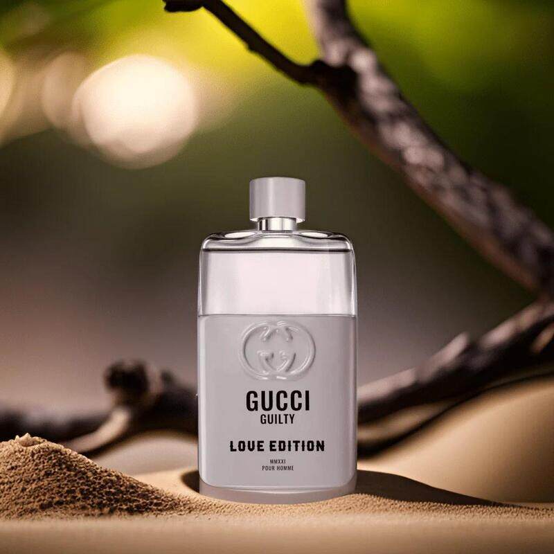 

GUCCI GUILTY LOVE EDITION MMXXI POUR HOMME EDT Perfume 90 ML