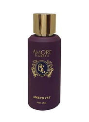 Amore Segreto Amethyst Hair Mist for Women, 50ml