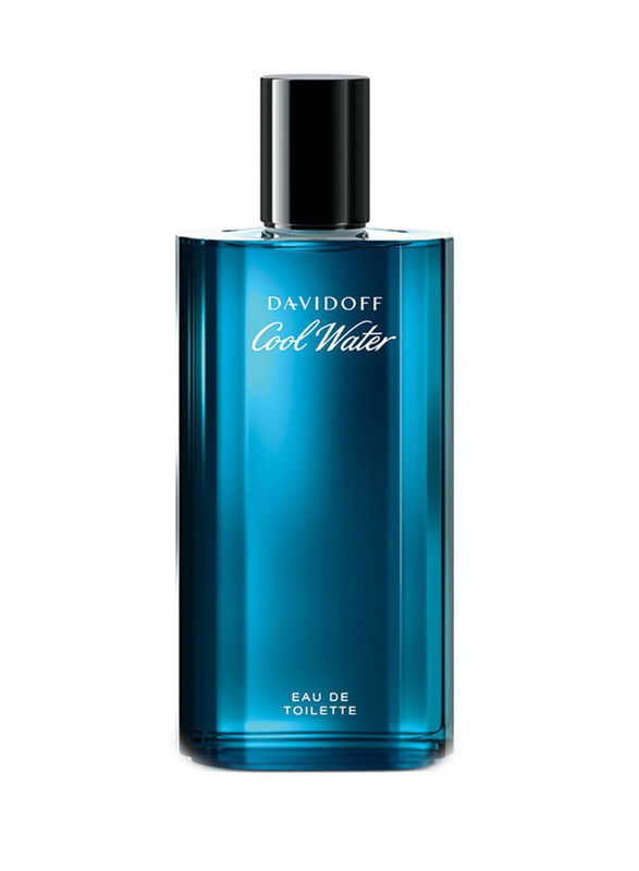 

DAVIDOFF COOL WATER EDT Perfume 125ML