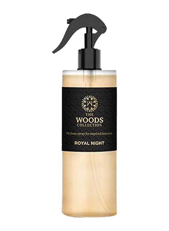 The Woods Collection Royal Night Room Spray, 500ml, Black