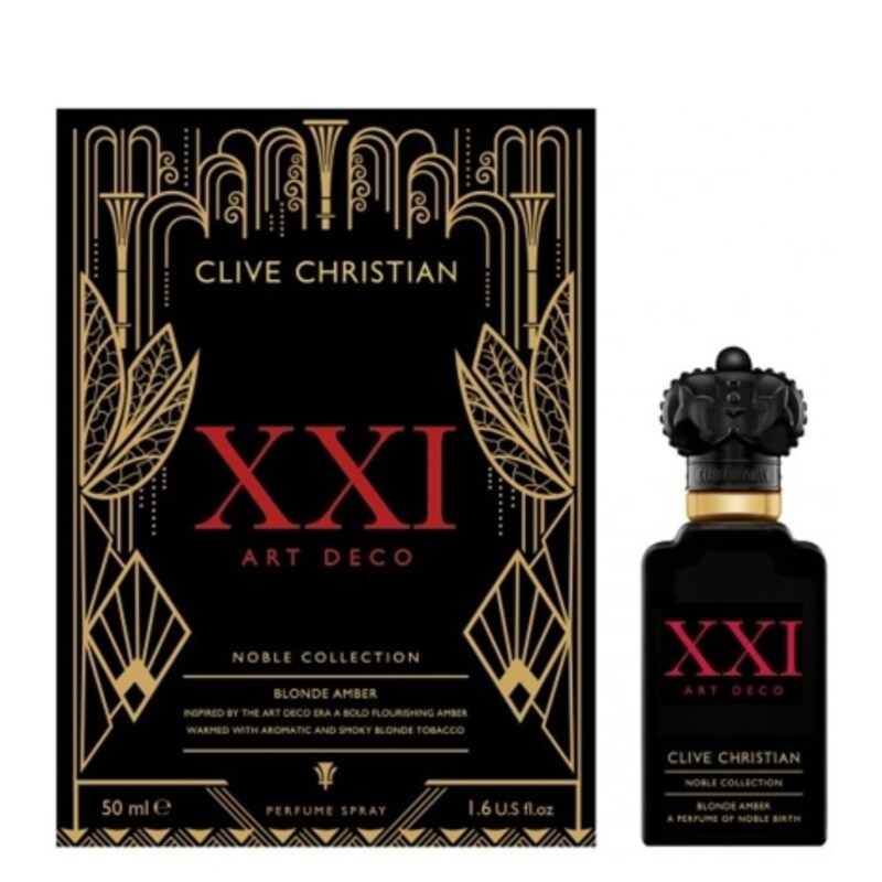 

CLIVE CHRISTIAN XXI PERFUME 50ML