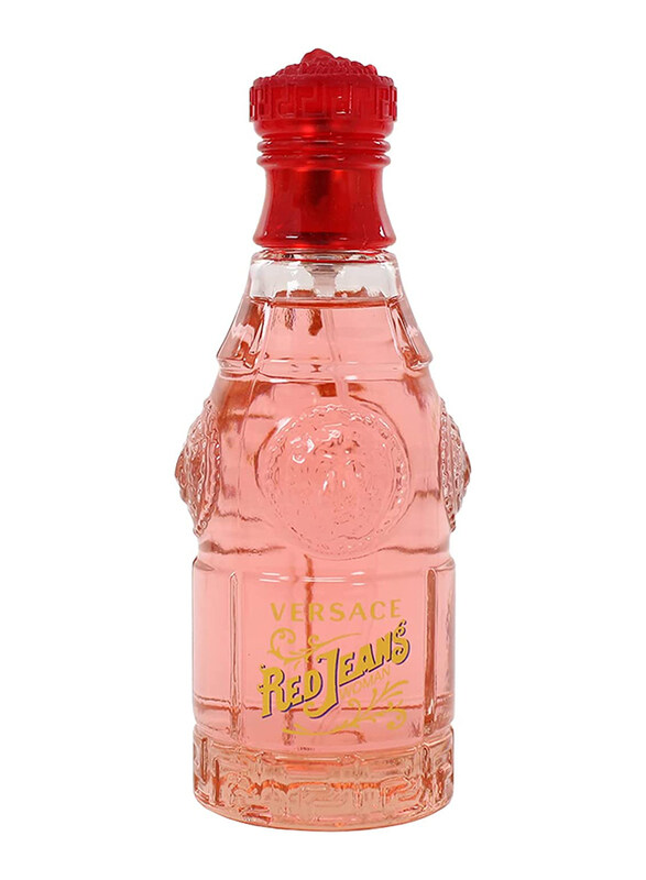 

Versace Red Jeans 75ml EDT Perfume for Women