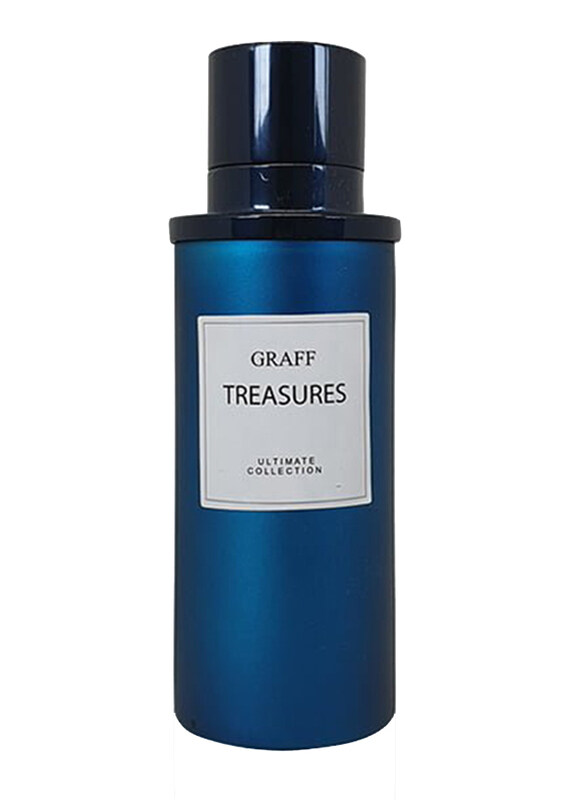 

Graff Treasures 80ml Extrait De Parfum Unisex