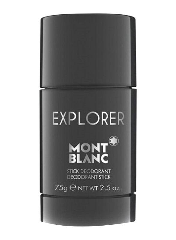Mont Blanc Explorer Deo Stick, 75gm
