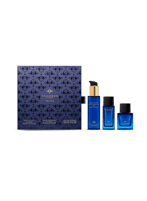 

Thameen 3-Piece The Cora Perfume Set Unisex
