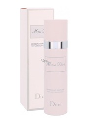 Christian Dior Miss Dior Deodorant Spray for Women, 100ml