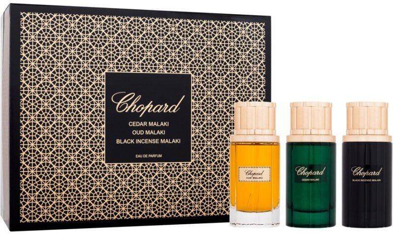 

CHOPARD MALAKI SET EDP Perfume 3X80ML