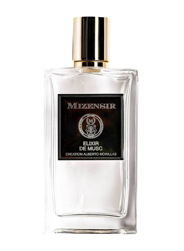 

Mizensir Elixir De Musc 100ml EDP Perfume Unisex
