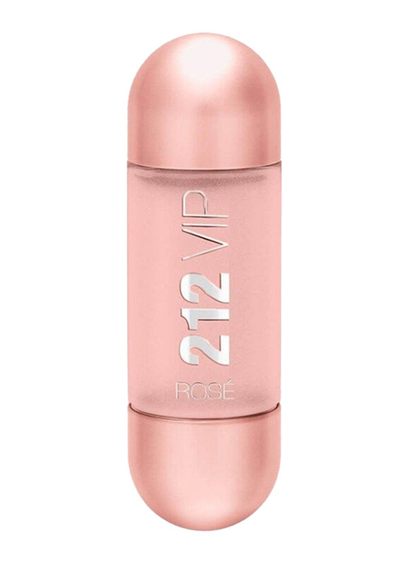 

Carolina Herrera 212 VIP Rose Own The Party NYC Hair Mist for Women, 30ml