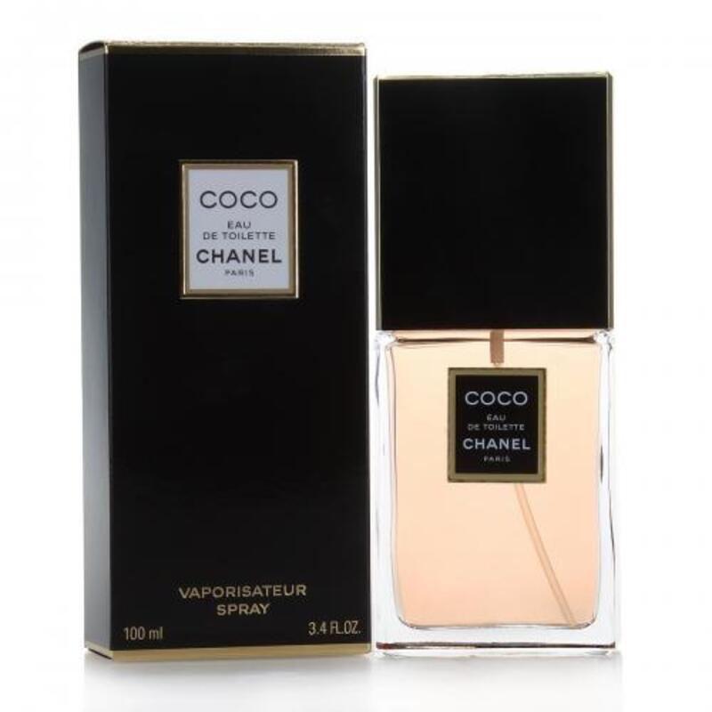 CHANEL COCO EDT 100ML