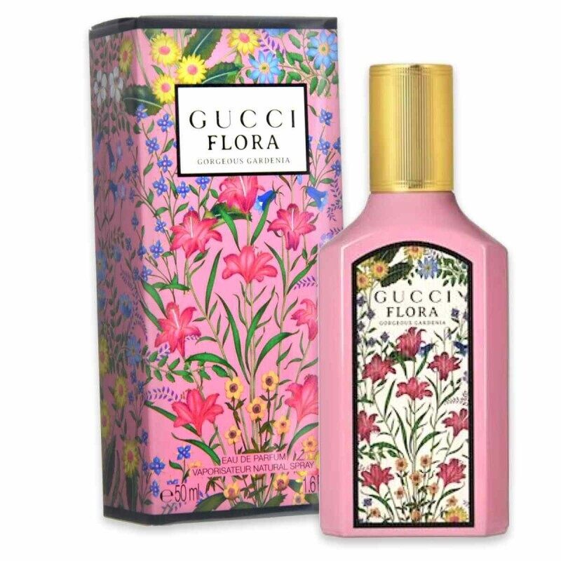 

GUCCI FLORA GORGEOUS GARDENIA EDP Perfume 50ML