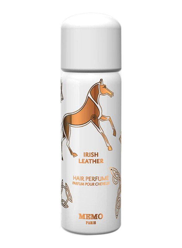

Memo Irish Leather Hair Mist Unisex, 80ml