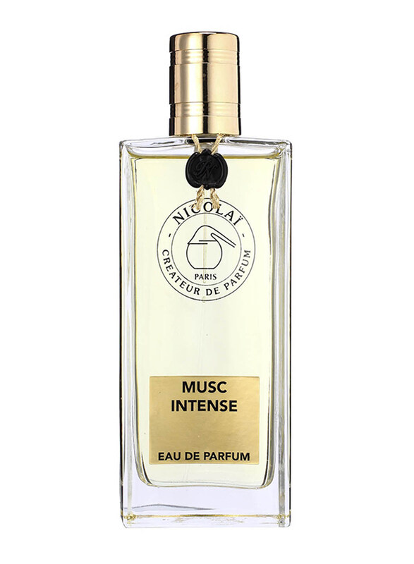 

Nicolai Musc Intense 100ml EDP Perfume Unisex