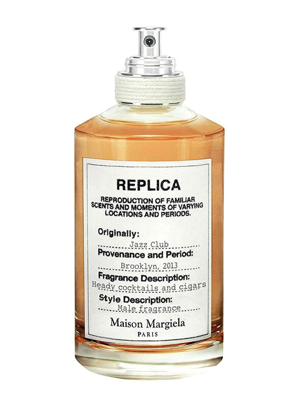 

REPLICA JAZZ CLUB MALE EDT Perfume 100ML