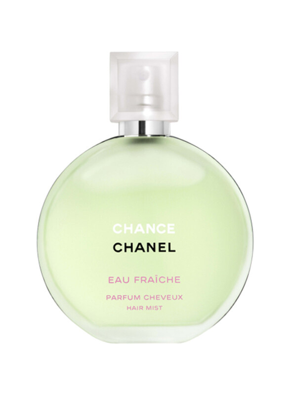 

Chanel Chance EAU Fraiche Hair Mist for Women, 35ml