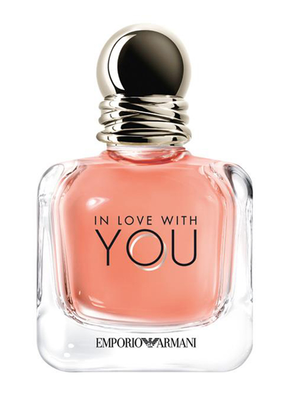 Giorgio Armani in Love with You 100ml EDP for Women