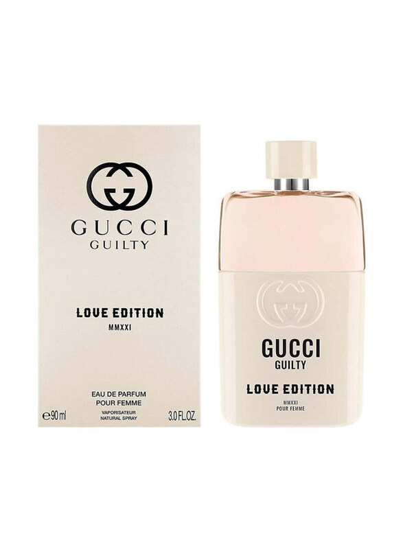 

Gucci Guilty Love Edition Mmxxi 90ml EDP Perfume for Women