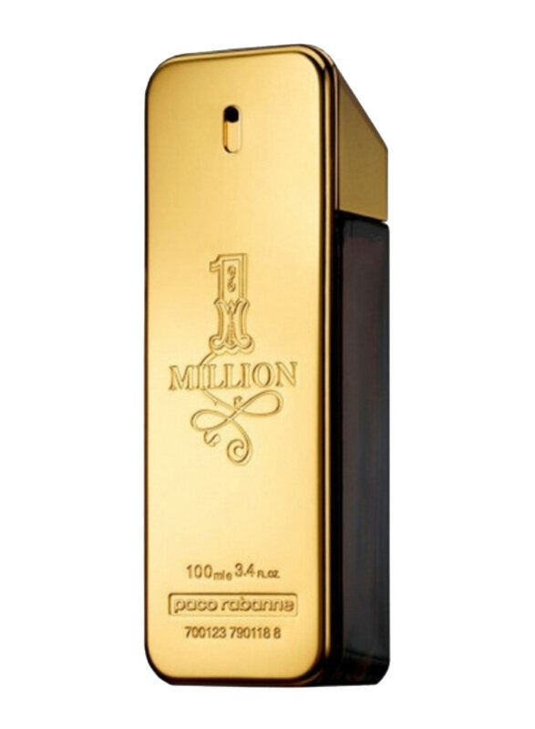 

PACO RABANNE ONE MILLION PARFUM 100ML