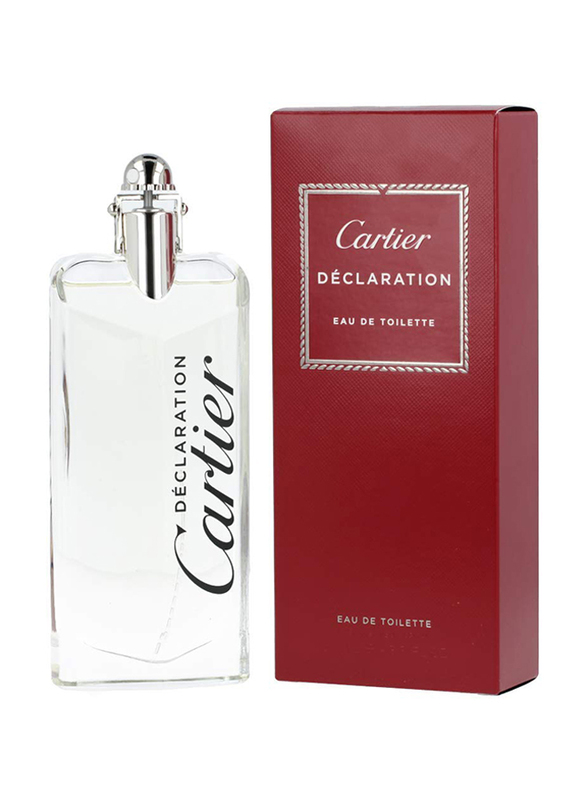 Cartier Declaration 100ml EDT for Men