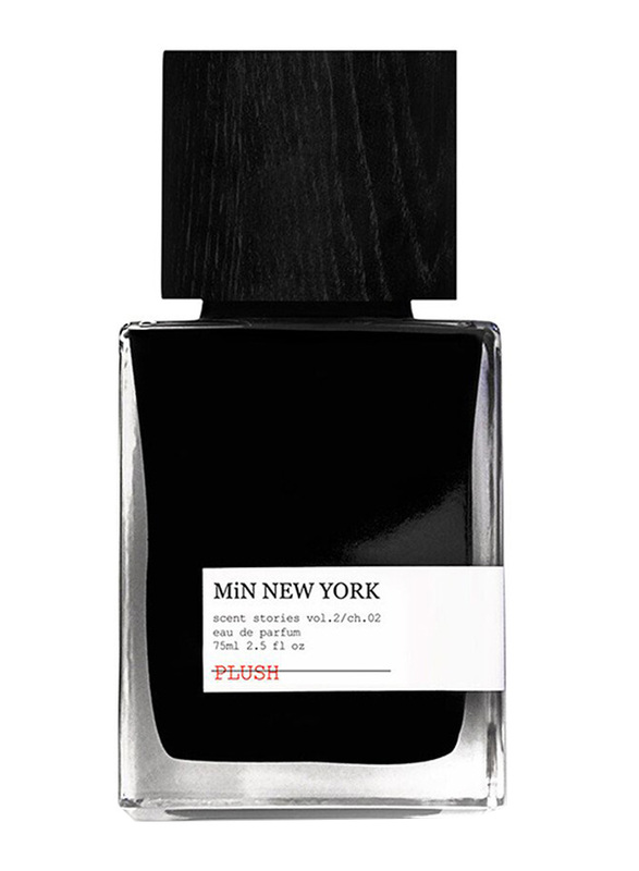 

MIN NEW YORK PLUSH EDP Perfume 75ML