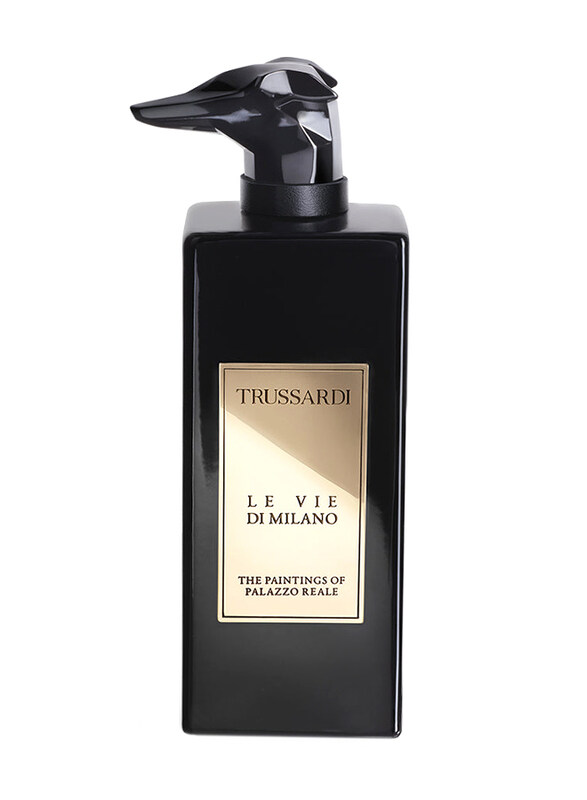 

TRUSSARDI LE VIE DI MILANO THE PAINTINGS OF PALAZZO REALE EDP Perfume INTENSE 100ML