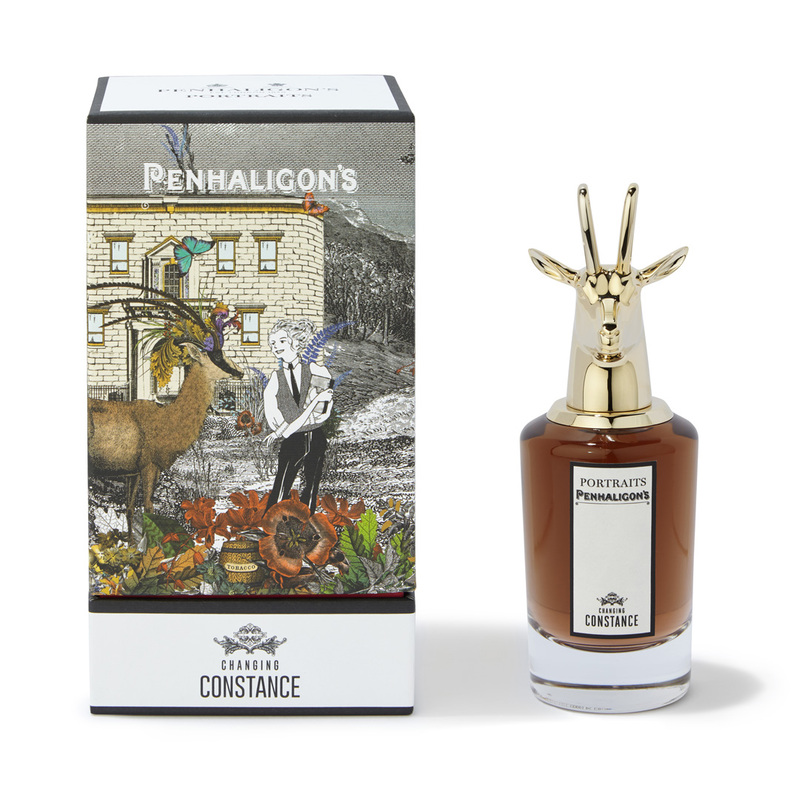 PENHALIGON'S CHANGING CONSTANCE EDP 75ML