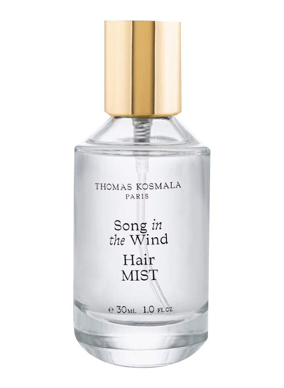 Thomas Kosmala Song In The Wind Hair Mist, 30ml