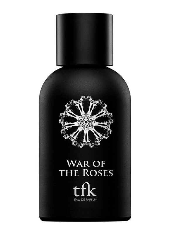 

Tfk War of the Roses 100ml EDP Perfume Unisex