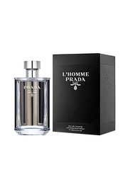 Prada L'Homme 100ml EDT for Men