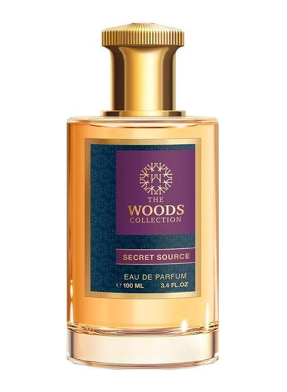 

THE WOODS COLLECTION SECRET SOURCE EDP Perfume 100ML