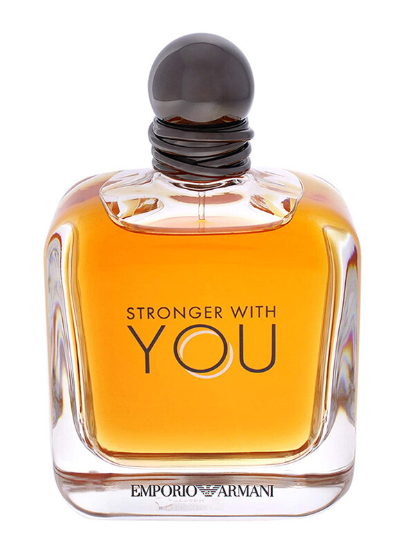 

Emporio Armani Stronger With You 150ml EDT Perfume for Men