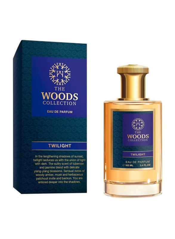 The Woods Collection Twilight 100ml EDP Unisex