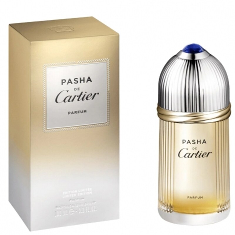 

CARTIER PASHA LIMITED EDITION PARFUM 100ML