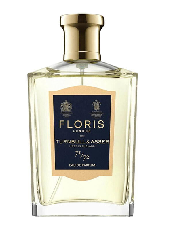 

Floris Turnbull & Asser 71/72 100ml EDP Perfume for Men