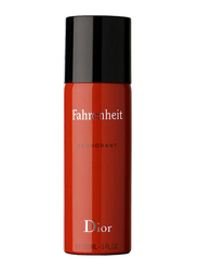 Christian Dior Fahrenheit Deodorant Spray for Men, 150ml